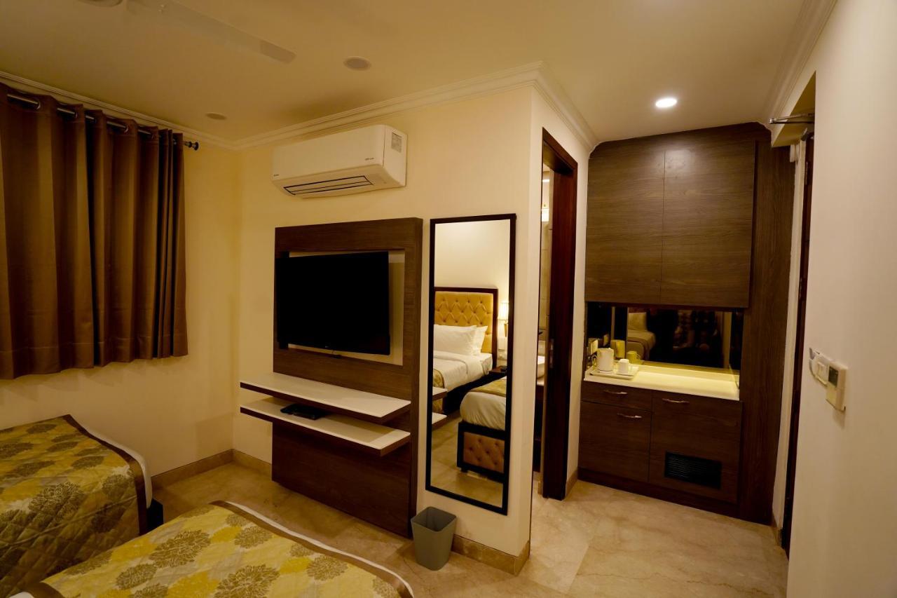 Wongdhen House New Delhi