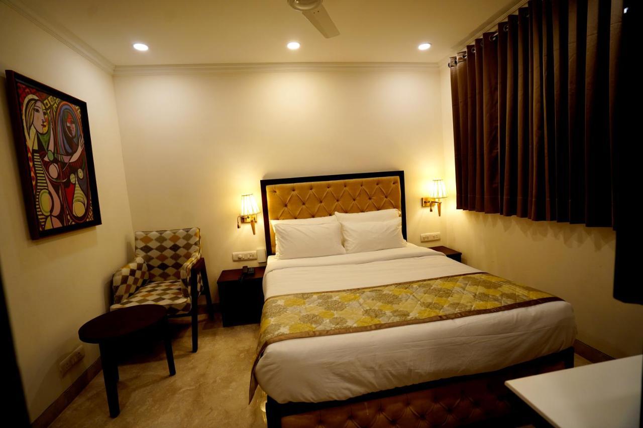 Wongdhen House 3* New Delhi