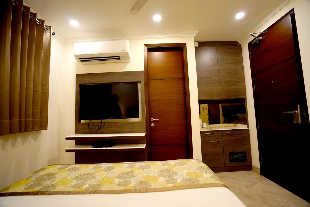 Wongdhen House 3* New Delhi