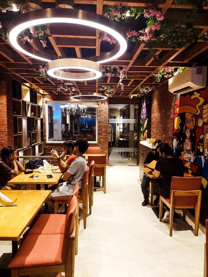 Wongdhen House New Delhi
